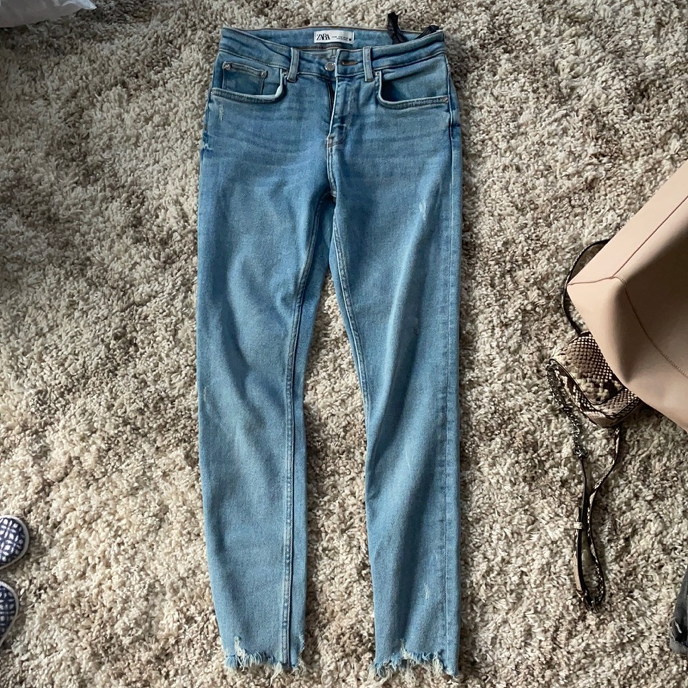 Zara jeans